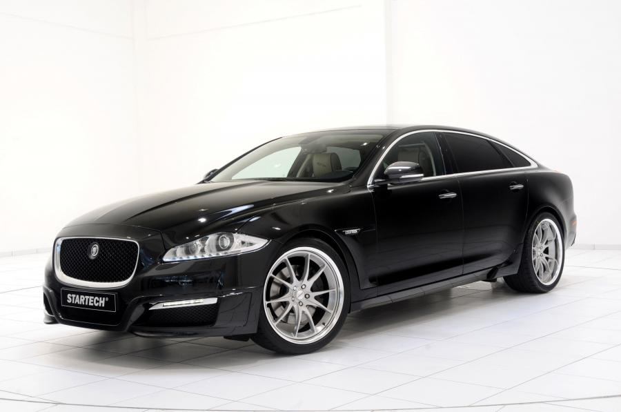 Jaguar XJ by Startech '2011